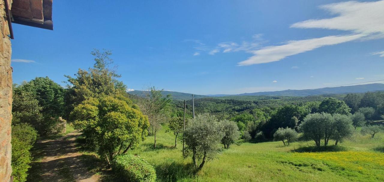 מורלו Villa Resi Bed & Nature מראה חיצוני תמונה