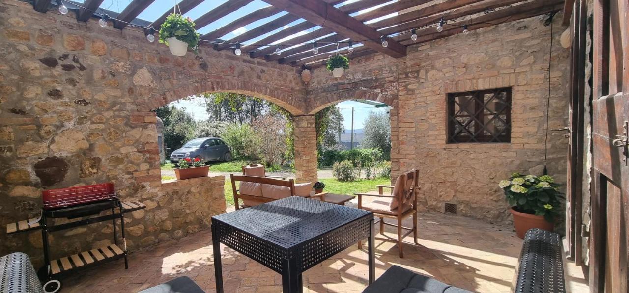 מורלו Villa Resi Bed & Nature מראה חיצוני תמונה